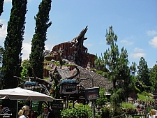 Splash Mountain