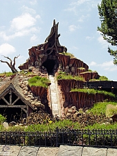 Splash Mountain