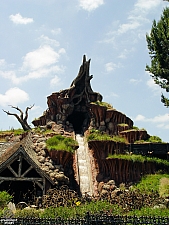 Splash Mountain