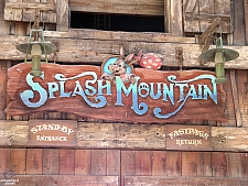 Splash Mountain