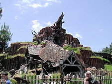 Splash Mountain