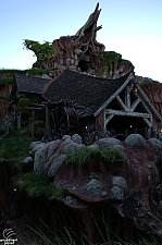 Splash Mountain