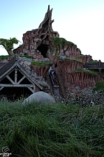 Splash Mountain