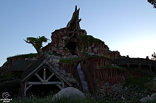 Splash Mountain