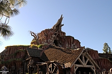 Splash Mountain