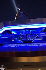 Star Tours - The Adventures Continue