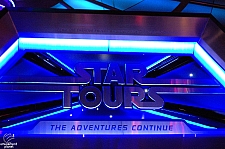 Star Tours - The Adventures Continue