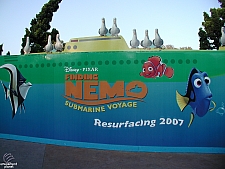 Finding Nemo Submarine Voyage