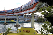 Finding Nemo Submarine Voyage