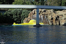 Finding Nemo Submarine Voyage