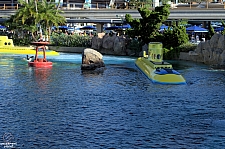 Finding Nemo Submarine Voyage