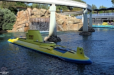 Finding Nemo Submarine Voyage