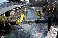 Finding Nemo Submarine Voyage