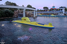 Finding Nemo Submarine Voyage