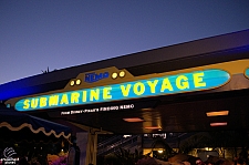 Finding Nemo Submarine Voyage