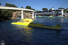 Finding Nemo Submarine Voyage