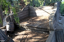 Pirate's Lair on Tom Sawyer Island