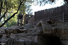 Pirate's Lair on Tom Sawyer Island