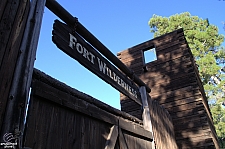 Pirate's Lair on Tom Sawyer Island