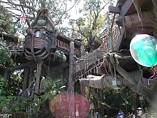 Adventureland Treehouse