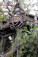 Adventureland Treehouse