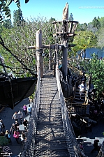 Adventureland Treehouse