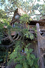 Adventureland Treehouse