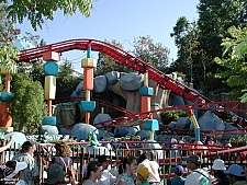 Chip & Dale’s Gadget Coaster