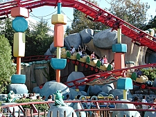 Chip & Dale’s Gadget Coaster