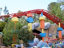 Chip & Dale’s Gadget Coaster