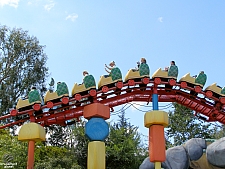 Chip & Dale’s Gadget Coaster