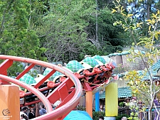 Chip & Dale’s Gadget Coaster