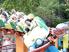 Chip & Dale’s Gadget Coaster