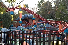 Chip & Dale’s Gadget Coaster