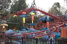 Chip & Dale’s Gadget Coaster