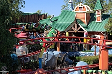 Chip & Dale’s Gadget Coaster