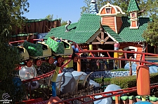 Chip & Dale’s Gadget Coaster