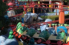 Chip & Dale’s Gadget Coaster