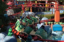 Chip & Dale’s Gadget Coaster