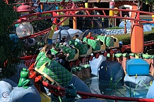 Chip & Dale’s Gadget Coaster