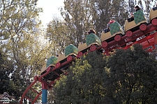 Chip & Dale’s Gadget Coaster