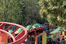 Chip & Dale’s Gadget Coaster