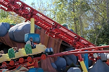 Chip & Dale’s Gadget Coaster