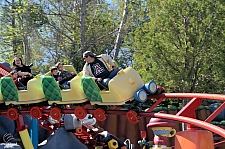 Chip & Dale’s Gadget Coaster