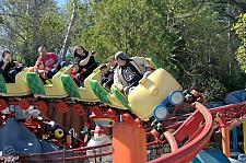 Chip & Dale’s Gadget Coaster