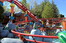 Chip & Dale’s Gadget Coaster