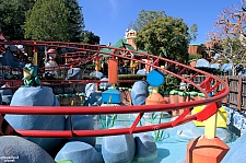 Chip & Dale’s Gadget Coaster