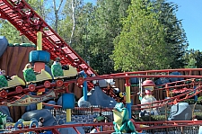 Chip & Dale’s Gadget Coaster