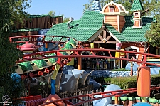 Chip & Dale’s Gadget Coaster