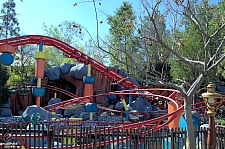 Chip & Dale’s Gadget Coaster